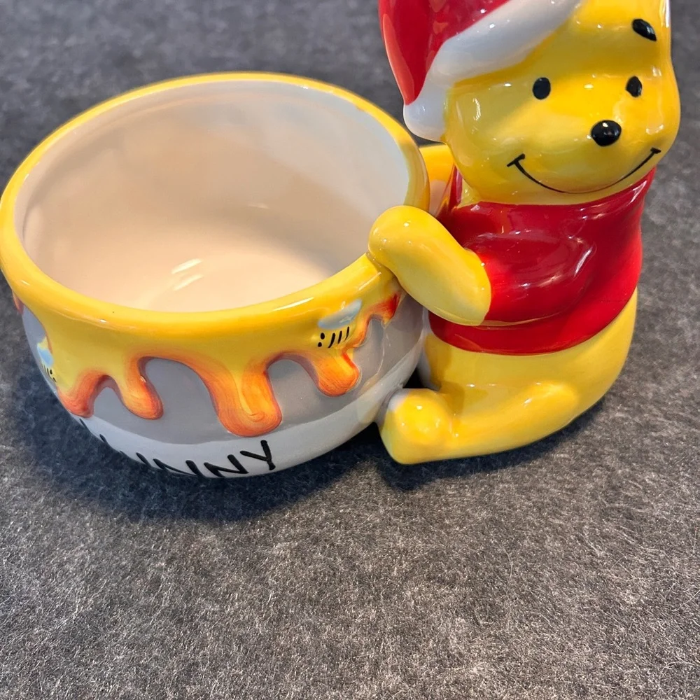 Winnie the Pooh Honey‎ Pot Mug orCandy Dish